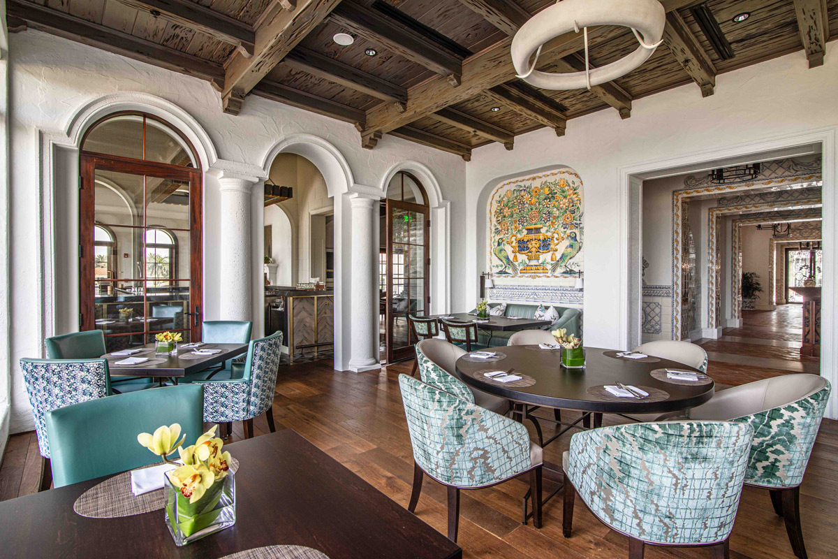 Raymond Floyd-designed golf course at Old Palm