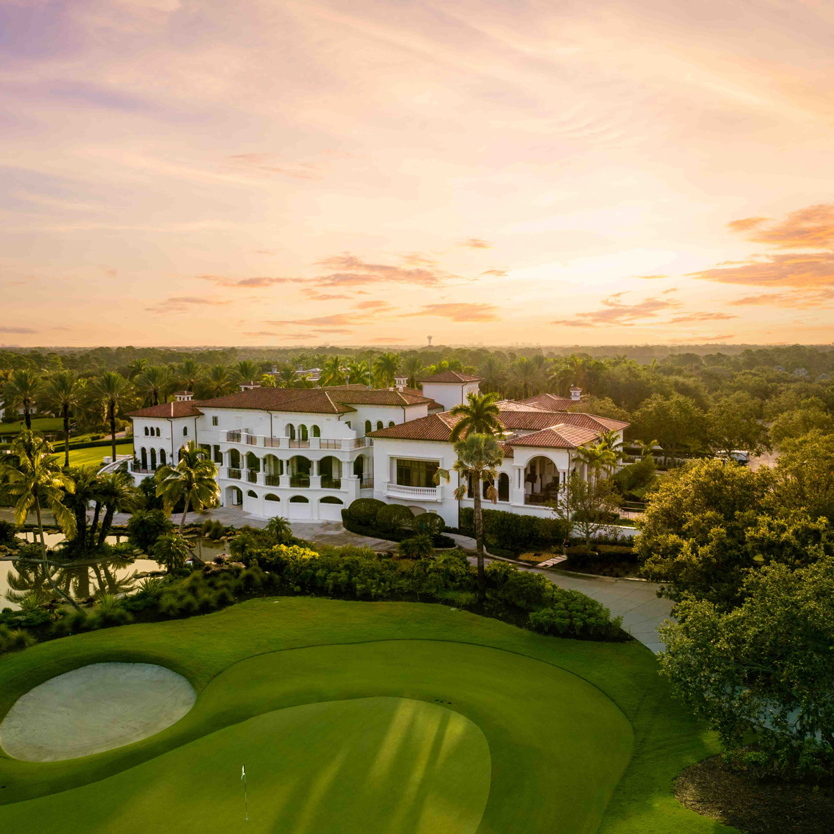 Old Palm Golf Club